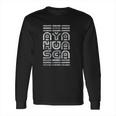 Ayahuasca Shaman Long Sleeve T-Shirt