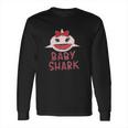 Baby Boys Girls Shark Doo Doo Doo Long Sleeve T-Shirt