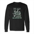 Baby Shark Kids St Patricks Day Family Long Sleeve T-Shirt