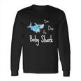 Baby Shark Song Doo Doo Doo Cute Long Sleeve T-Shirt