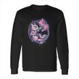 Bakugou Mew With Mewtwo Long Sleeve T-Shirt