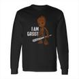 Baseball I Am Groot Long Sleeve T-Shirt