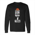 Basketball Referee Gift - Funny Hoops Ref Long Sleeve T-Shirt