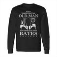 Bates College Long Sleeve T-Shirt