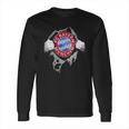 Bayern Munich 4 Life Long Sleeve T-Shirt