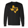 Baylor Bears Logo State Long Sleeve T-Shirt