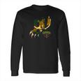 Baylor Bears Scratch Apparel Long Sleeve T-Shirt