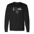 Baylor Bears State Love Apparel Long Sleeve T-Shirt