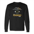 Baylor Bears Wear My Colors Apparel Long Sleeve T-Shirt