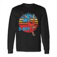 Bboy Hip Hop Dance Modern Dancing Breakdancer Breakdance Long Sleeve T-Shirt