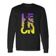 Beach Open Lebron 23 Los Angeles La Basketball Sports Fan Long Sleeve T-Shirt