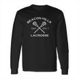 Beacon Hills Stilinski 24 Lacrosse Long Sleeve T-Shirt