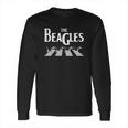 The Beagles Dogs Lover Long Sleeve T-Shirt