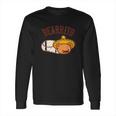 Bearrito Bear Burrito Long Sleeve T-Shirt