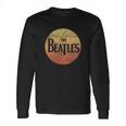 The Beatles Long Sleeve T-Shirt