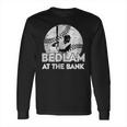 Bedlam At The Bank Philadelphia Baseball Long Sleeve T-Shirt