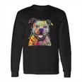 Beware Of Pit Bulls They Will Steal Your Heart Long Sleeve T-Shirt