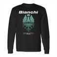 Bianchi Passione Celeste Long Sleeve T-Shirt