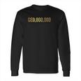 Bibox Plus Entrepreneur Ceo000000 Gold Startup Long Sleeve T-Shirt