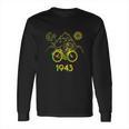 Bicycle Day 1943 Lsd Acid Hofmann Trip Long Sleeve T-Shirt