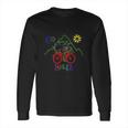 Bicycle Day 1943 Lsd Creator Acid Trip Long Sleeve T-Shirt