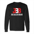 Big Baller Brand Long Sleeve T-Shirt