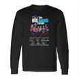 The Big Bang Long Sleeve T-Shirt