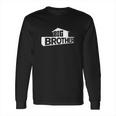 Big Brother Logo Long Sleeve T-Shirt