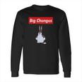 Big Chungus Shirt Long Sleeve T-Shirt