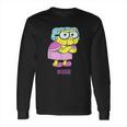 Big City Greens Gramma Alice Mood Long Sleeve T-Shirt