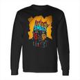 Biggie Smalls Is The Illest Preview Black Long Sleeve T-Shirt