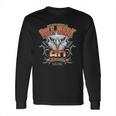 Bike Week Daytona Beach 80Th Anniversary Long Sleeve T-Shirt