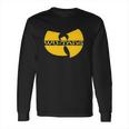 Bilcesa Wutang Clan Long Sleeve T-Shirt