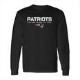 Bill Belichick Patriots Established In 1960 Shirt Long Sleeve T-Shirt