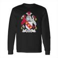 Bishop Family Crest Long Sleeve T-Shirt