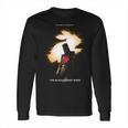 The Black Knight Rises Long Sleeve T-Shirt