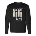 Blackout Boyz Xana 39 Long Sleeve T-Shirt