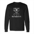 Blacksmith Child Of Hephaestus Long Sleeve T-Shirt