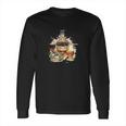 Blantons Cigar Long Sleeve T-Shirt