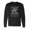 Blazing Saddles Excuse Me While I Whip This Out Long Sleeve T-Shirt