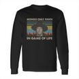 Blazing Saddles Mongo Only Pawn In Game Of Life Vintage Shirt Long Sleeve T-Shirt