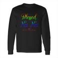 Blessed Nai Nai Gift Long Sleeve T-Shirt