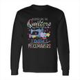 Blessed Are Piecemakers Long Sleeve T-Shirt