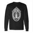 Blessed Virgin Mary Our Lady Of Guadalupe Long Sleeve T-Shirt