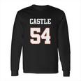 Blue Mountain State Thad Castle B 1950 Long Sleeve T-Shirt