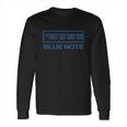 Blue Note Records Tshirt Long Sleeve T-Shirt