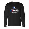 Bmw M4 Long Sleeve T-Shirt