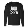 Bob Burgers Boo Crew Long Sleeve T-Shirt