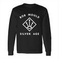 Bob Mould Silver Age Long Sleeve T-Shirt