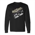 Bob Seger And The Silver Bullet Long Sleeve T-Shirt